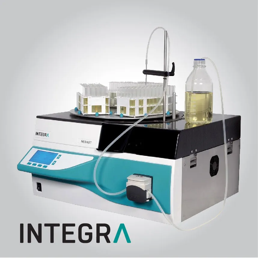 INTEGRA Petri Dish Filler (MEDIAJET)